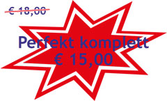 Unser Perfekt komplett Angebot