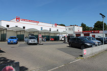 Autowäsche bei First Carwash